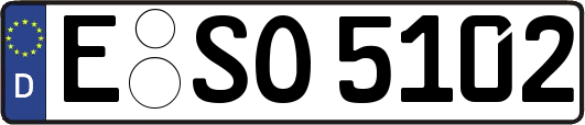 E-SO5102