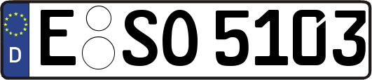 E-SO5103