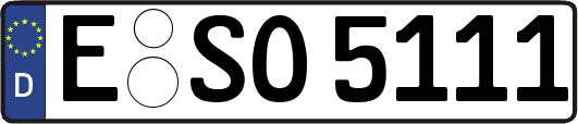 E-SO5111