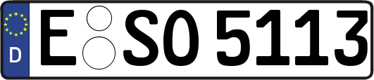 E-SO5113