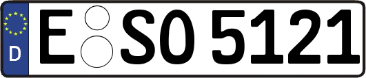 E-SO5121
