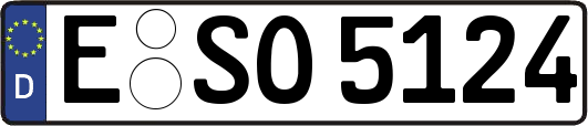 E-SO5124