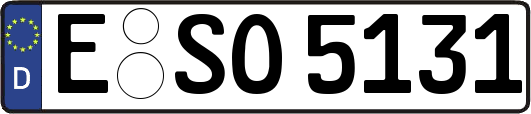 E-SO5131