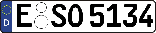 E-SO5134