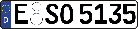 E-SO5135