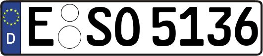 E-SO5136
