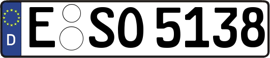 E-SO5138
