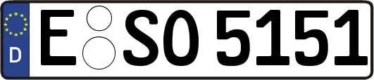 E-SO5151