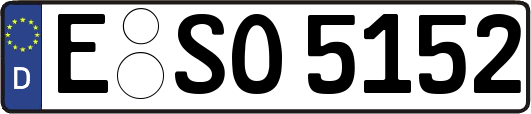 E-SO5152