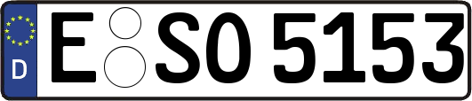 E-SO5153