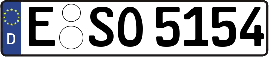 E-SO5154
