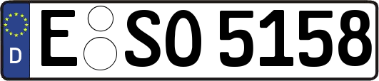 E-SO5158