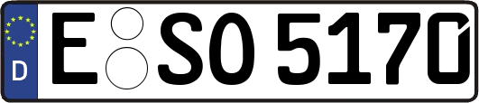 E-SO5170