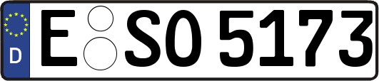 E-SO5173