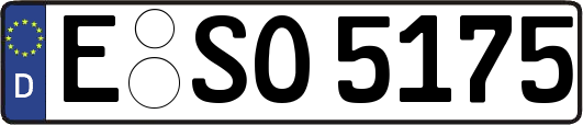 E-SO5175
