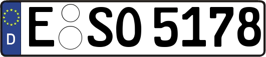 E-SO5178