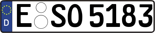 E-SO5183