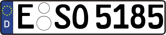 E-SO5185