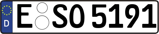 E-SO5191