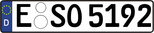 E-SO5192