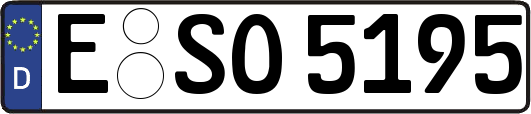 E-SO5195
