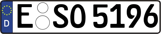 E-SO5196
