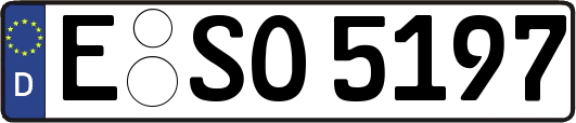 E-SO5197