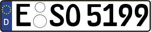 E-SO5199