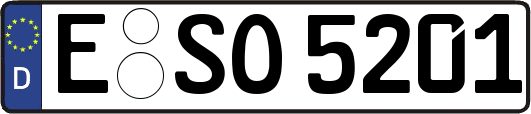 E-SO5201