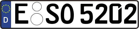 E-SO5202