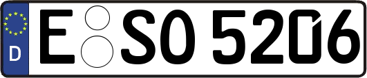 E-SO5206