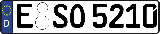 E-SO5210