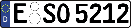 E-SO5212