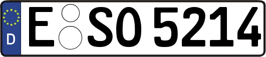 E-SO5214