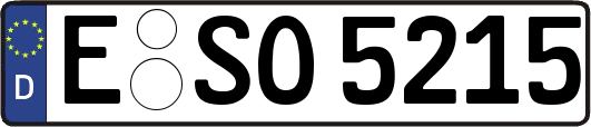 E-SO5215