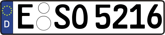 E-SO5216