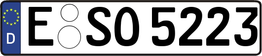 E-SO5223