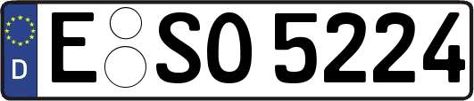 E-SO5224