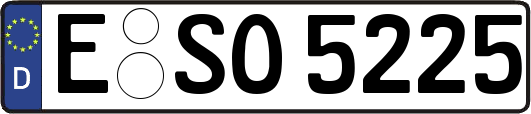 E-SO5225