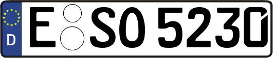 E-SO5230