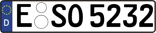 E-SO5232
