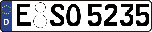 E-SO5235