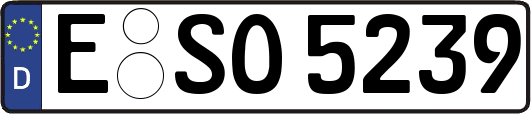 E-SO5239