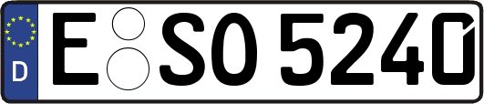 E-SO5240