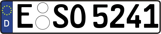 E-SO5241