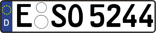 E-SO5244