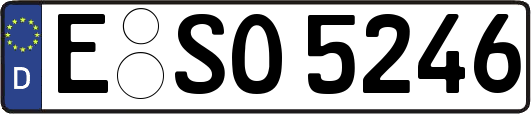 E-SO5246