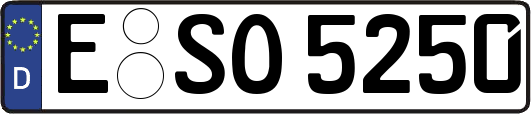 E-SO5250
