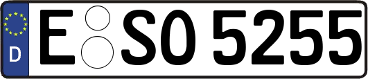 E-SO5255