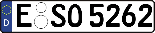 E-SO5262